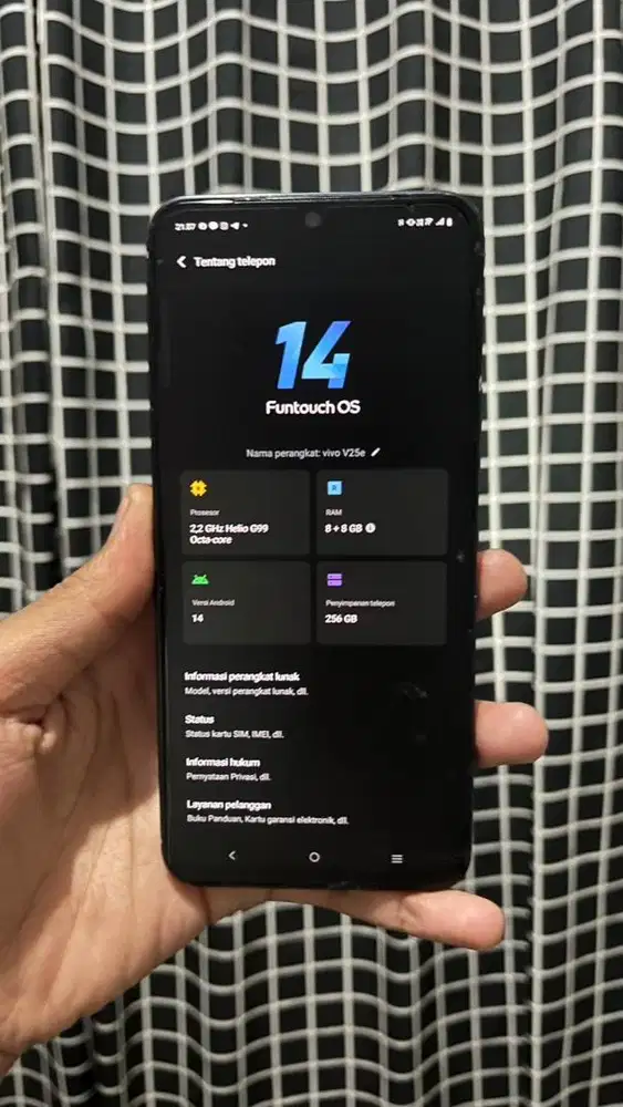 Jual Cepet HP Vivo V25e