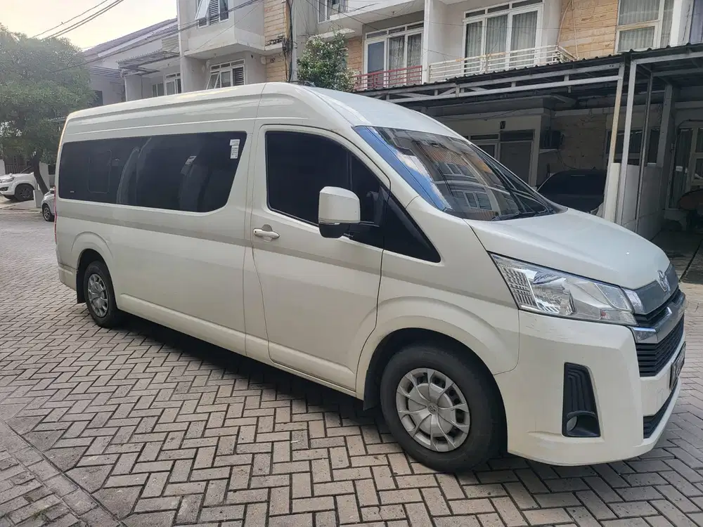 Toyota Hiace 2021 Diesel