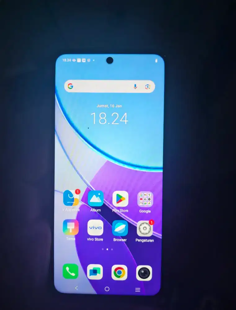 Vivo y19s pro like new