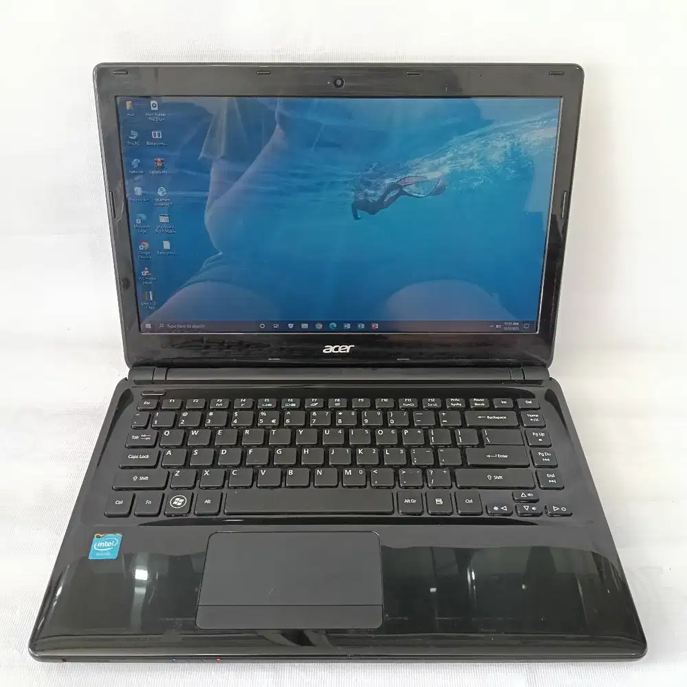 PROMO LAPTOP ACER E1-432 INTEL-N2955U RAM 4GB HDD 500GB