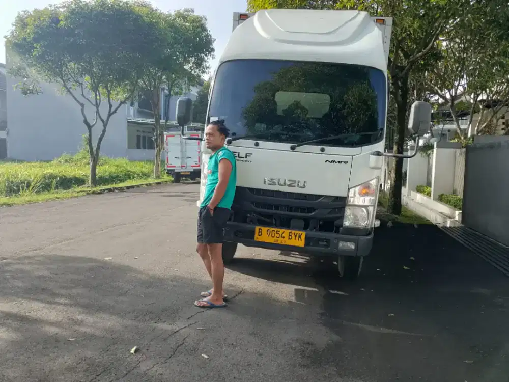 Mencari Kerjaan driver barang