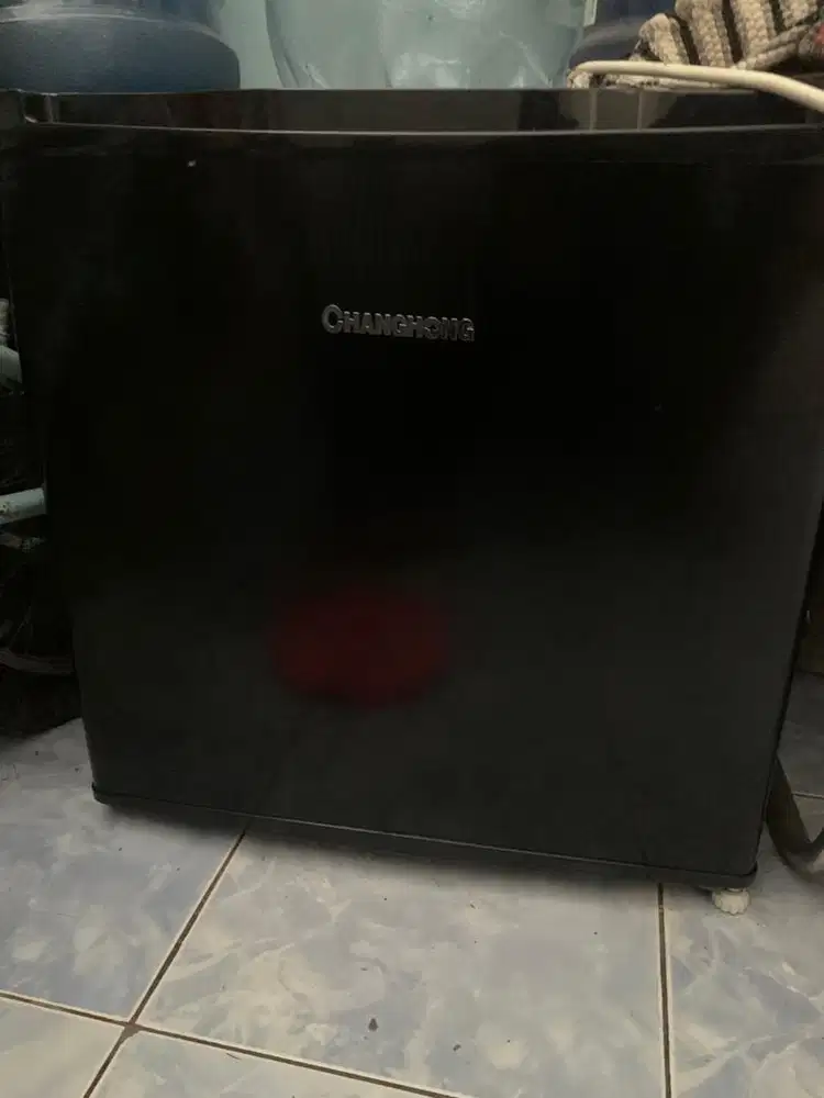 kulkas mini changhong