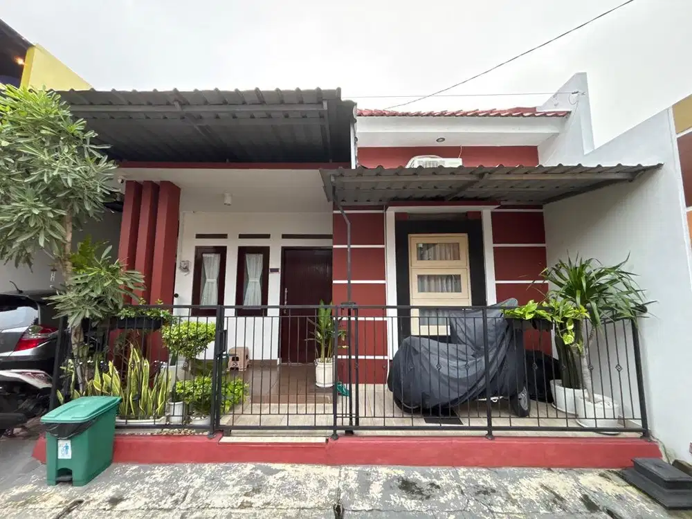 Rumah Hunian Strategis di Colomadu