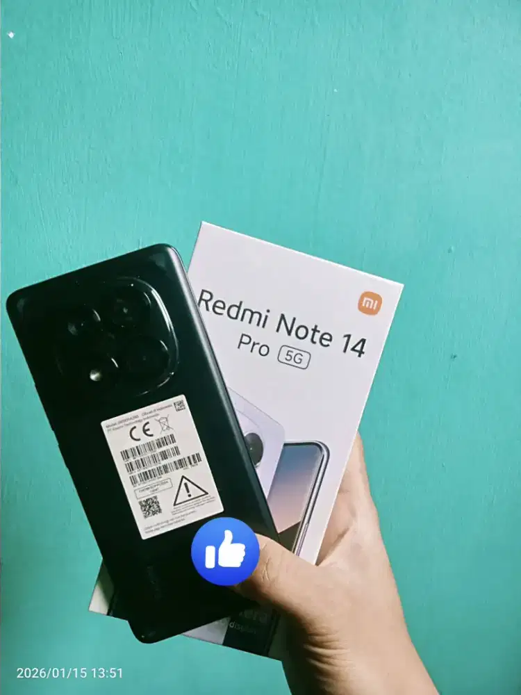 Redmi Note 14 Pro 5G 8/256GB
