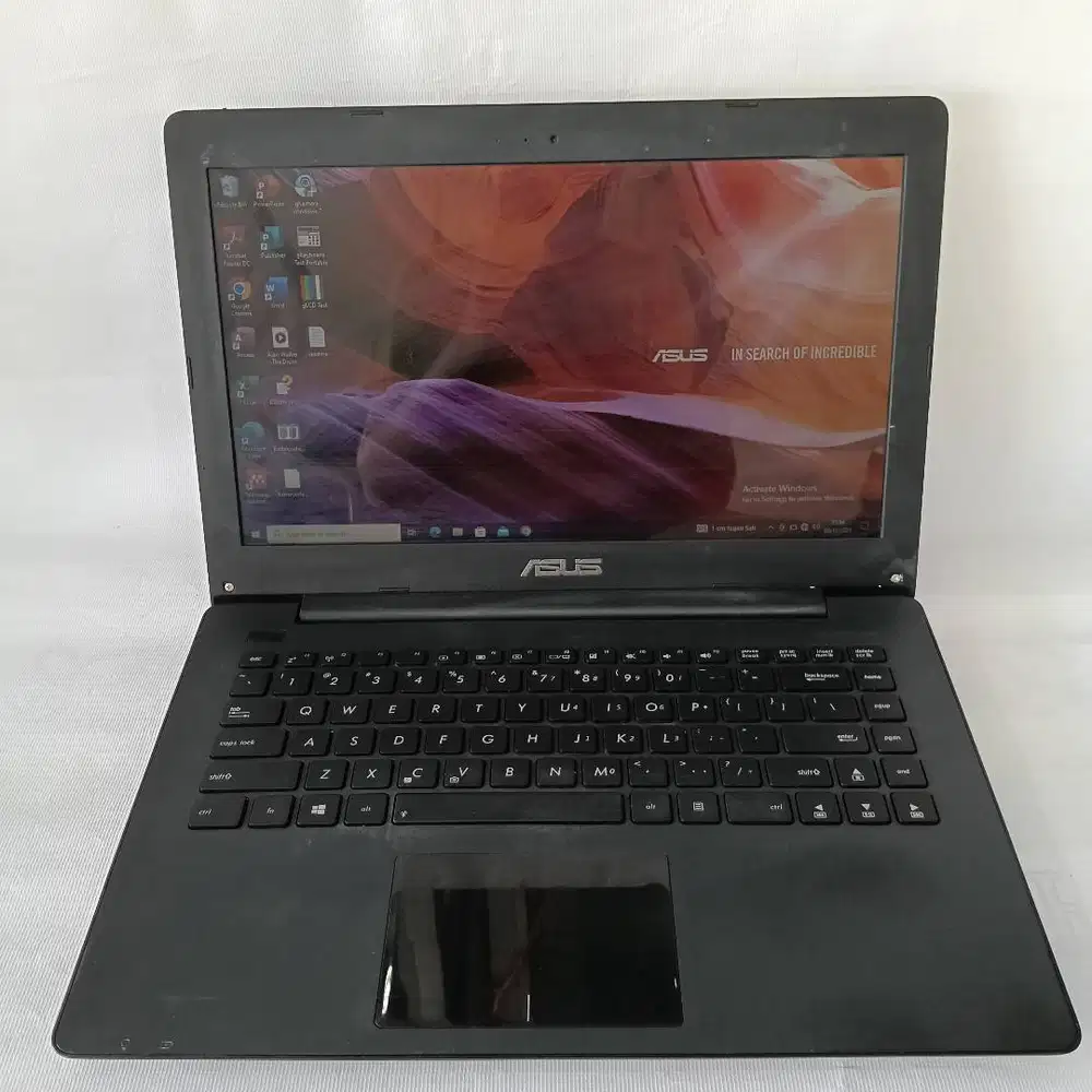 PROMO LAPTOP ASUS X453S INTEL-N3050 RAM 4GB HDD 500GB