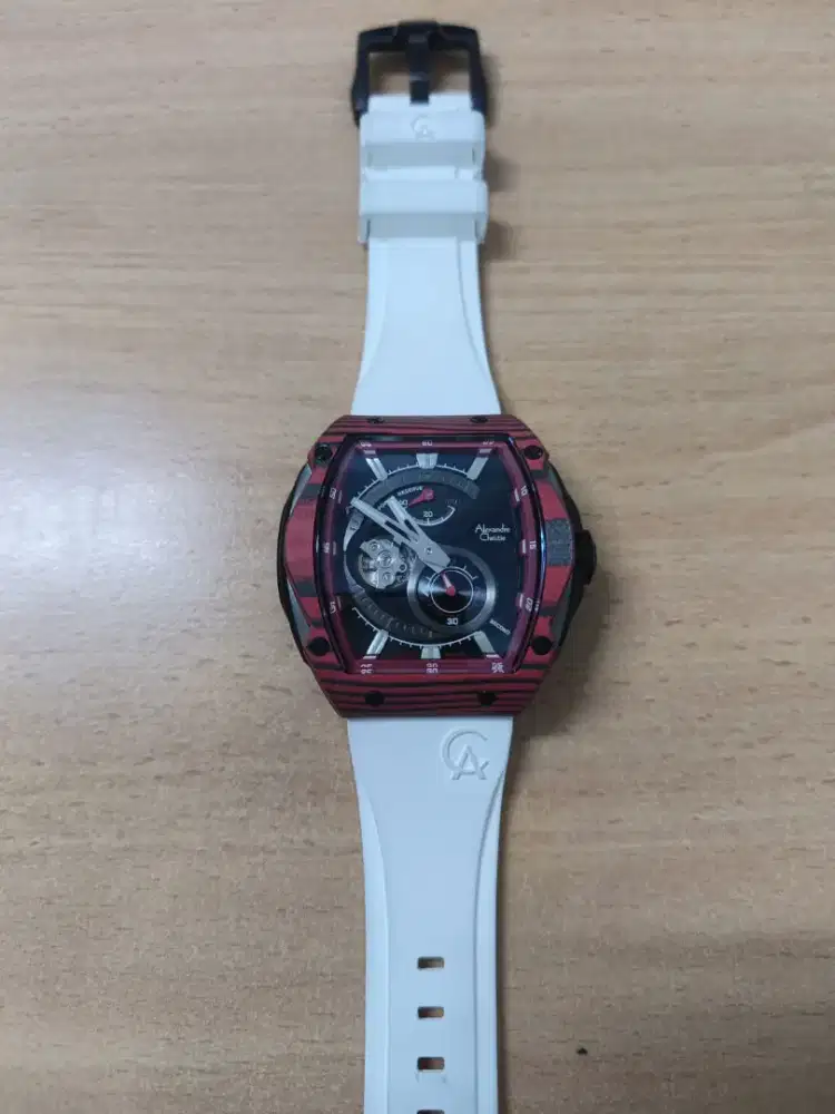 Jam Alexandre Christie Special Edition 6608MA