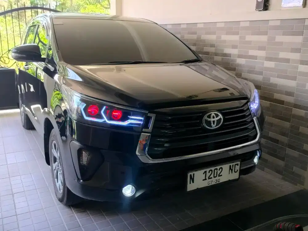 Pakai 6 bulan Innova matic diesel 2025 reborn km 21rb di malang