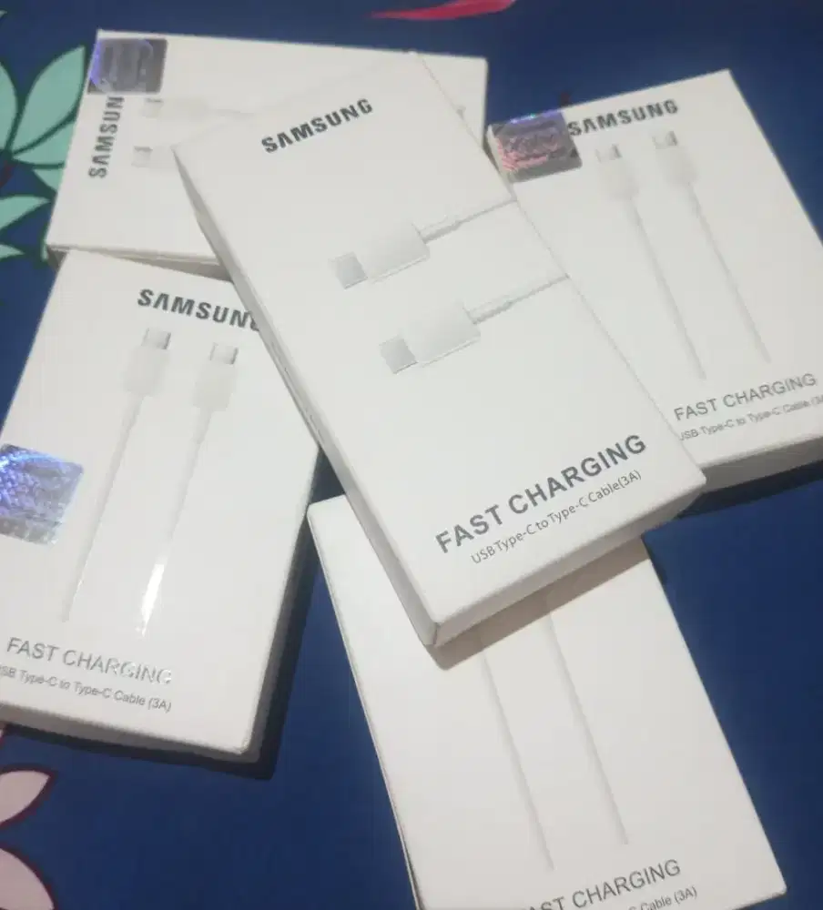 Jual Kabel Charger Type C to C.