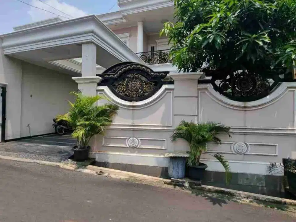 JUAL RUMAH DIPESANGGRAHAN JAKSEL
