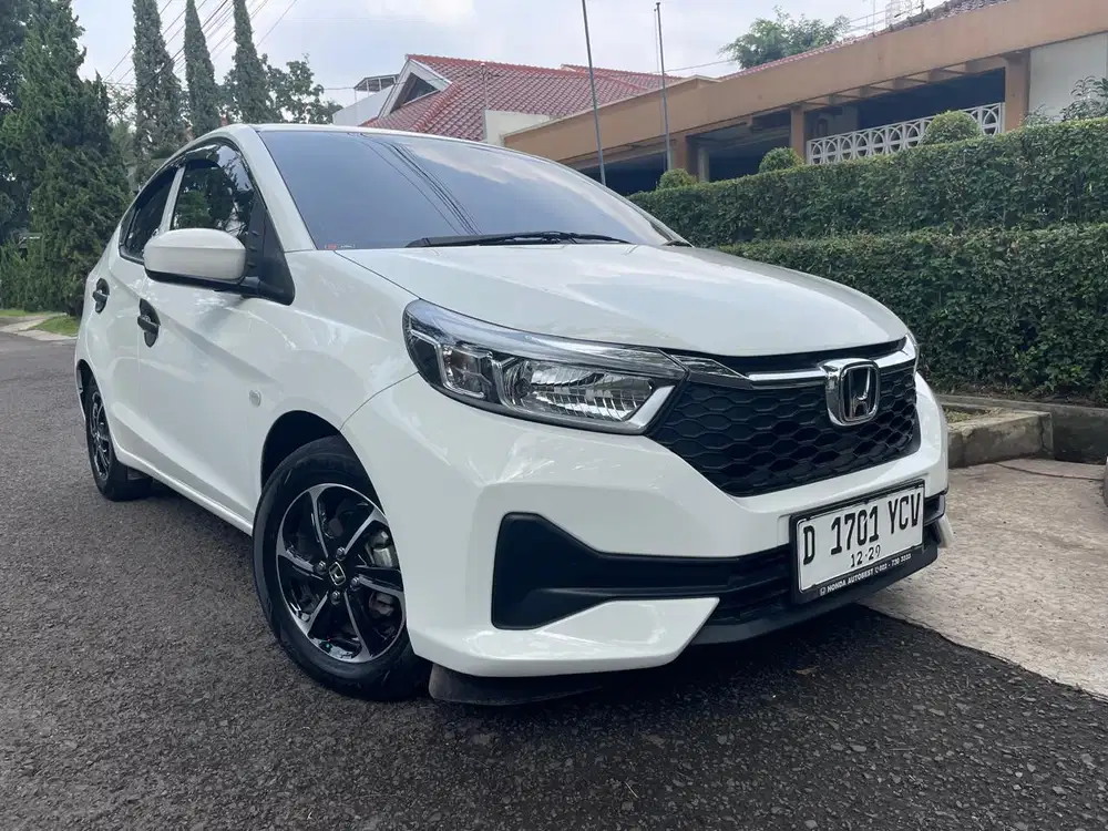 Dp5jt | kM 3rb | BRIO 1.2 E SATYA CVT 2024