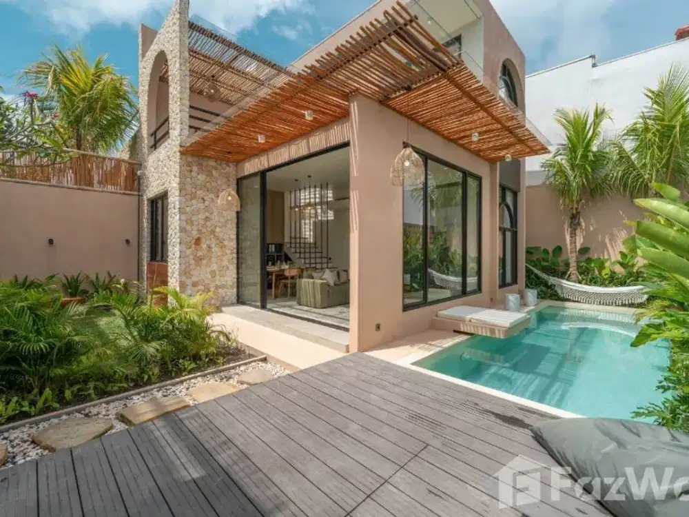 2 Bedroom Villa for sale in Canggu, Bali