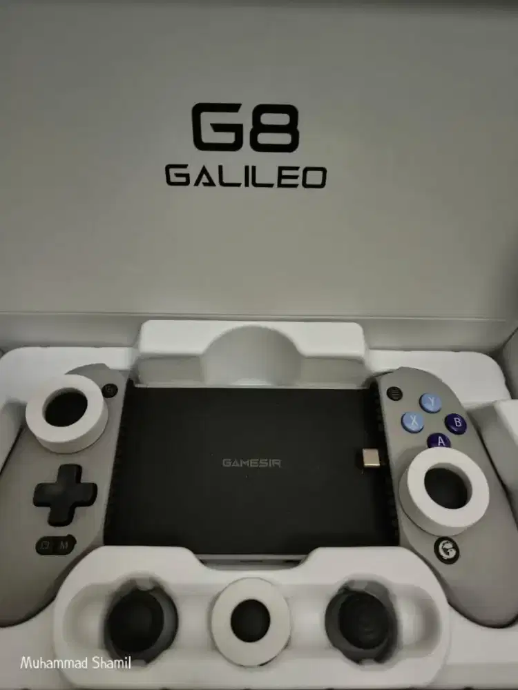 Gamesir g8 galileo type-c