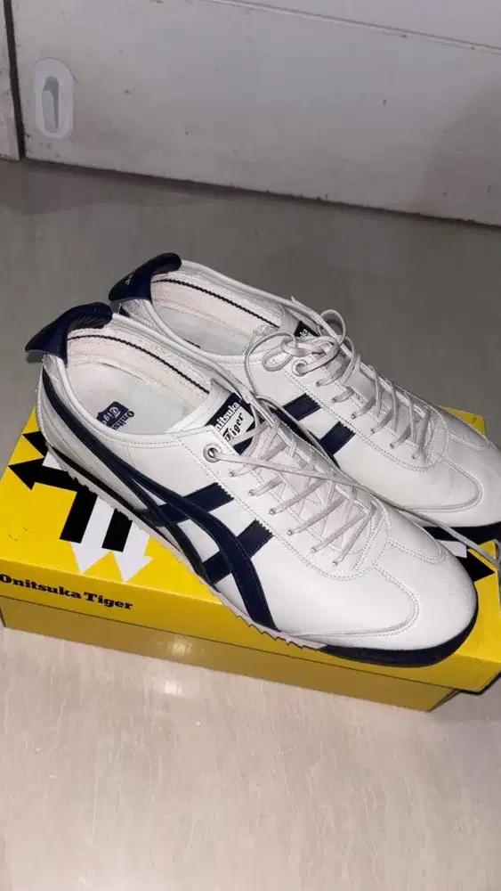 Onitsuka Tiger Mexico 66 SD Birch/Peacoat