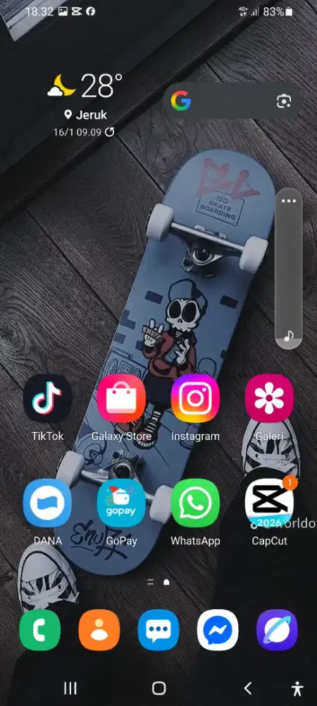 Butuh pekerjaan santai yang penting pasti dan cocok