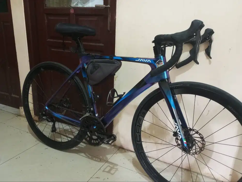 Sepeda road bike java feroce 2