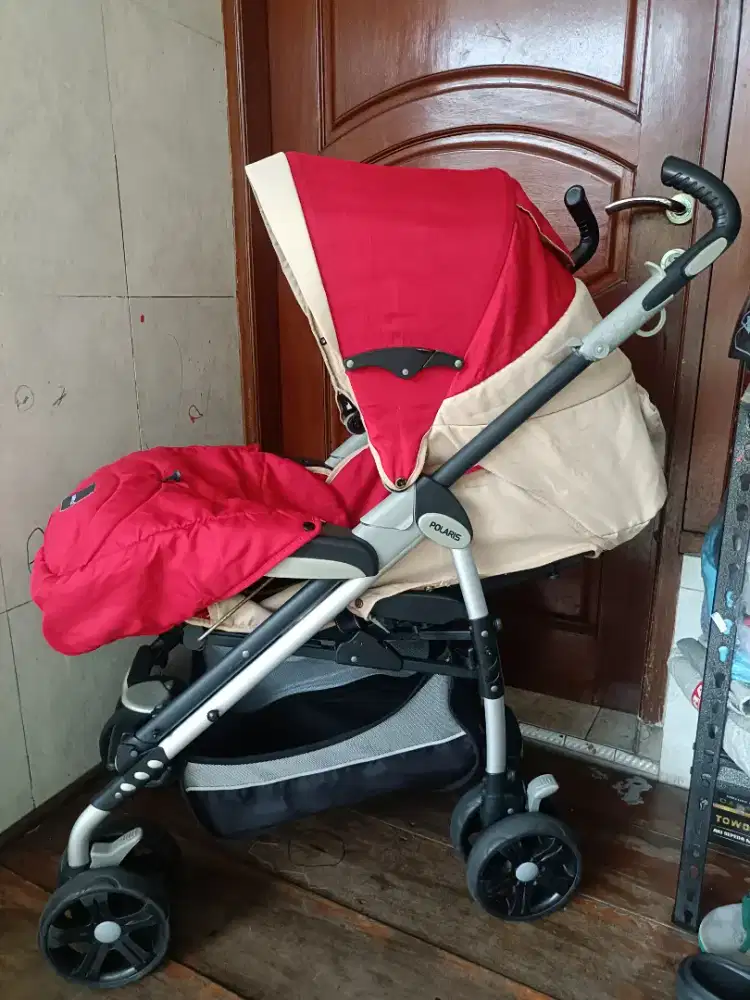 Stroller babyelle polaris