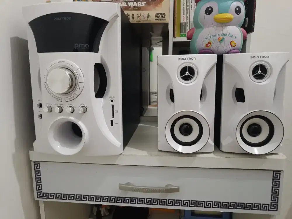 JUAL CEPAT SPEAKER BLUETOOTH POLYTRON PMA9525