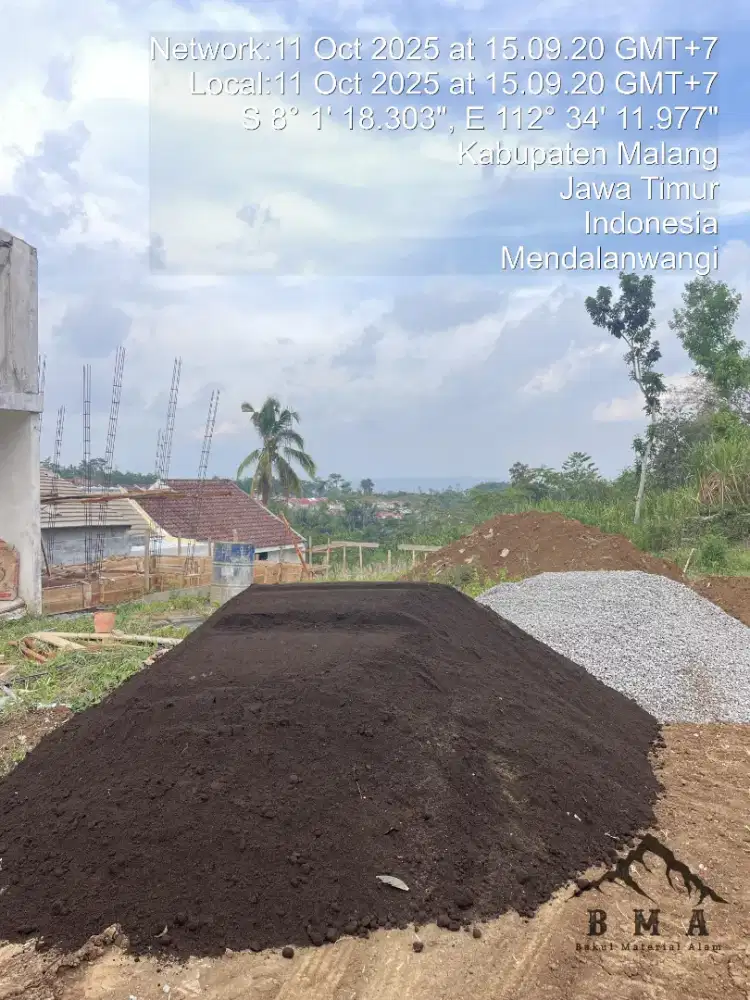 Jual Pasir Wajak Pasang Kualitas Tinggi Harga Murah! Malang