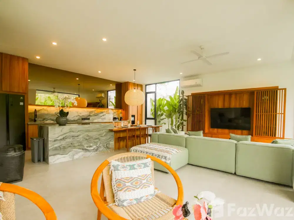 3 Bedroom Villa for sale in Kerobokan, Bali