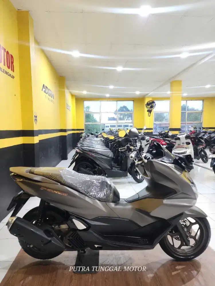 PCX 160 ABS TAHUN 2024(PUTRA TUNGGAL MOTOR)