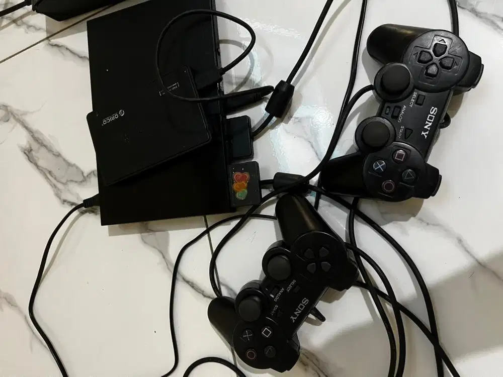 Ps2 hardisk super slim