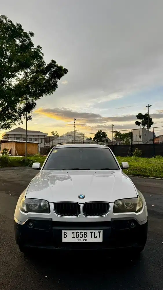 BMW X3 E83 Tahun 2004 (Non LCI)