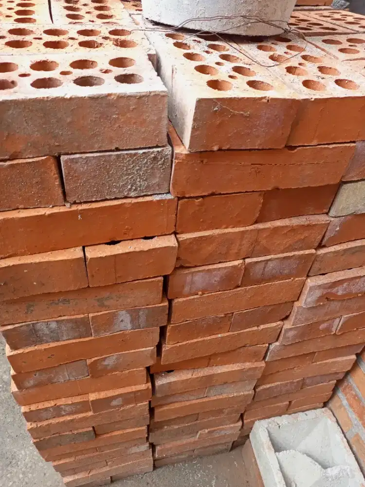 Jual murah bata merah expose