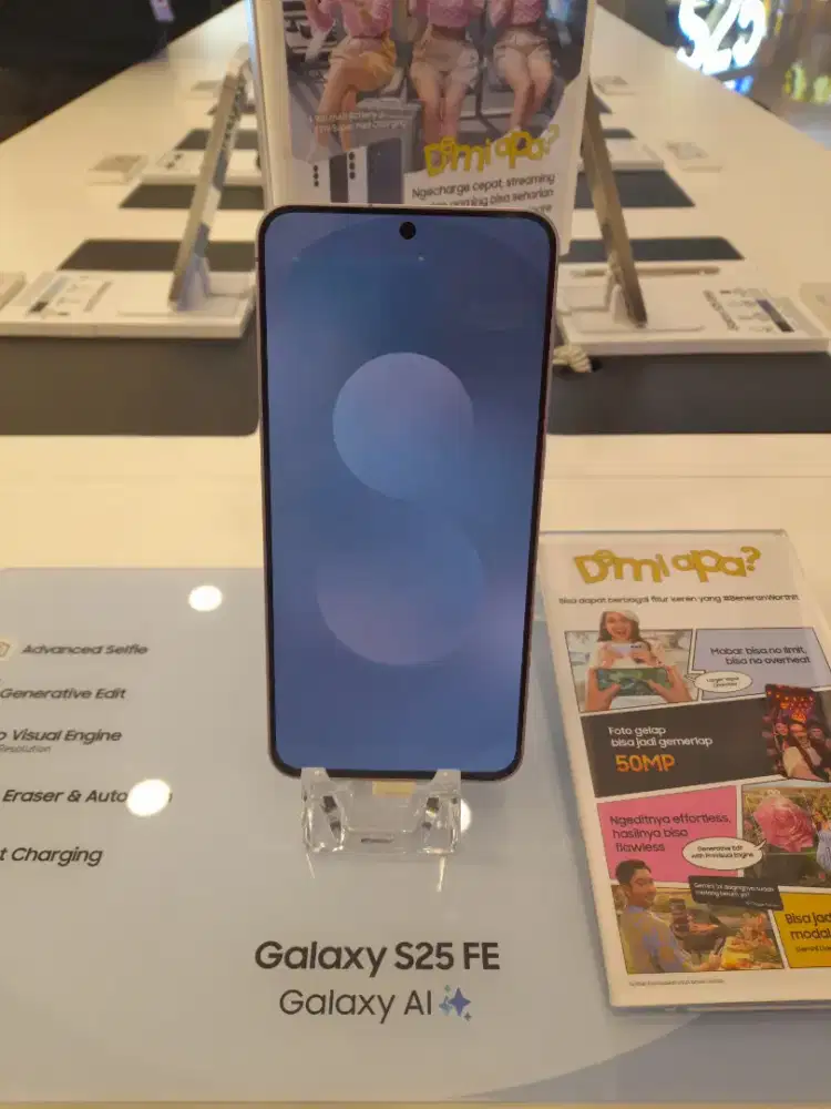SAMSUNG GALAXY S25 FE