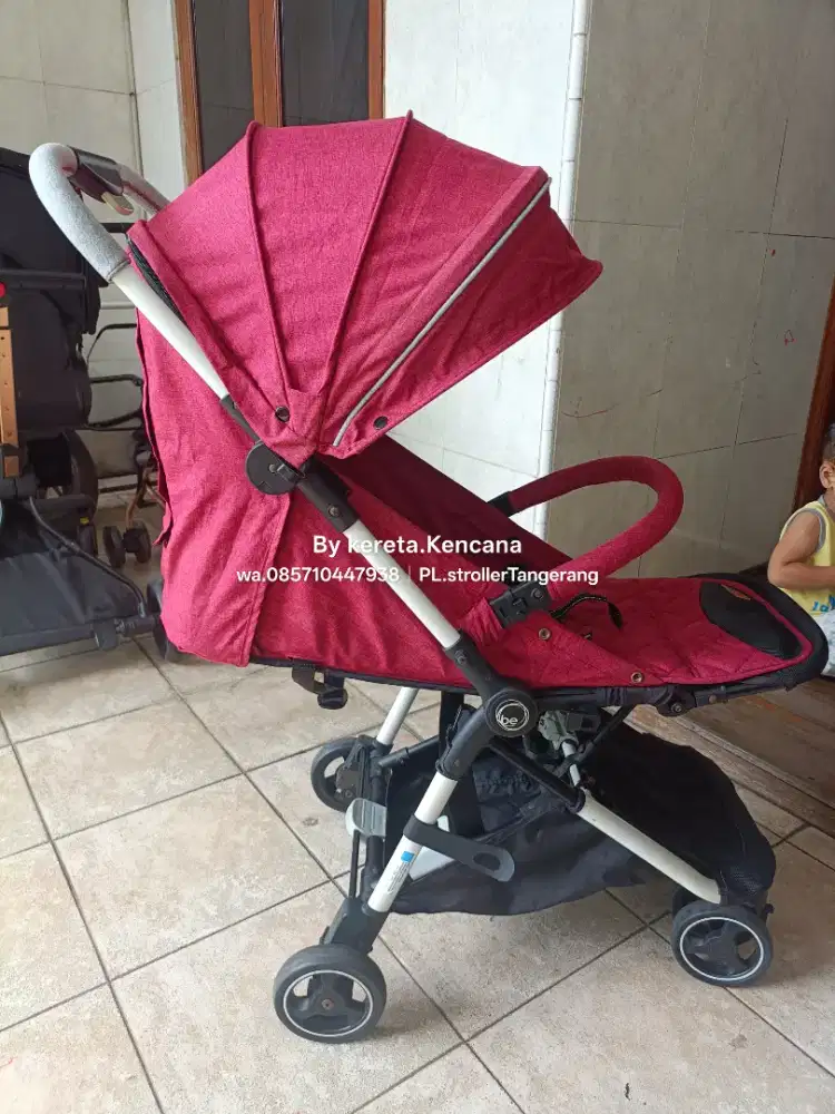 Stroler babyelle genius