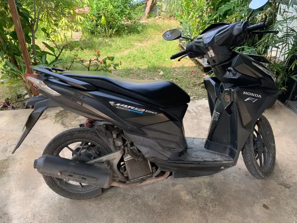 DIJUAL CEPATT!! MOTOR HONDA VARIO 150 TAHUN 2015