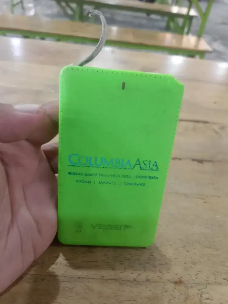 Power bank 10.000mah masih bagus siap digunakan