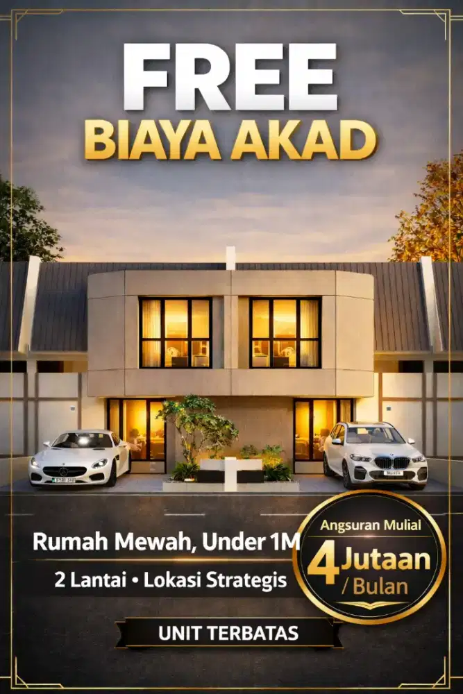 Sales Properti - Komisi dan Bonus