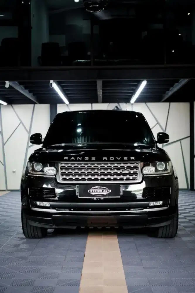 Range Rover Voque 3.0 HSE 2016