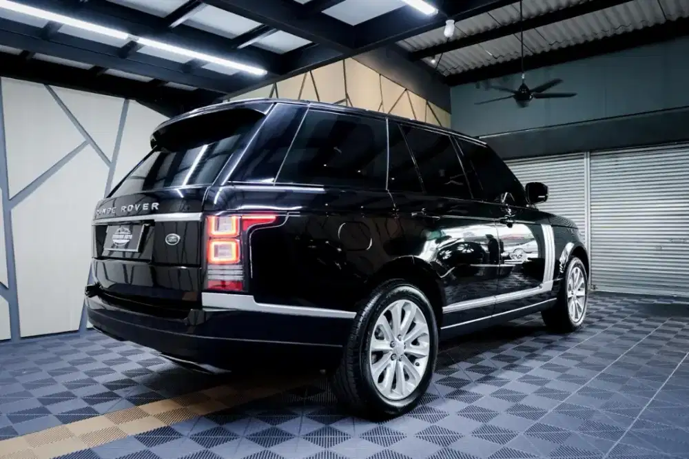 Range Rover Voque 3.0 HSE 2016