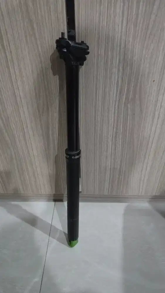 Dropper seatpost tellis hidrolik SDG