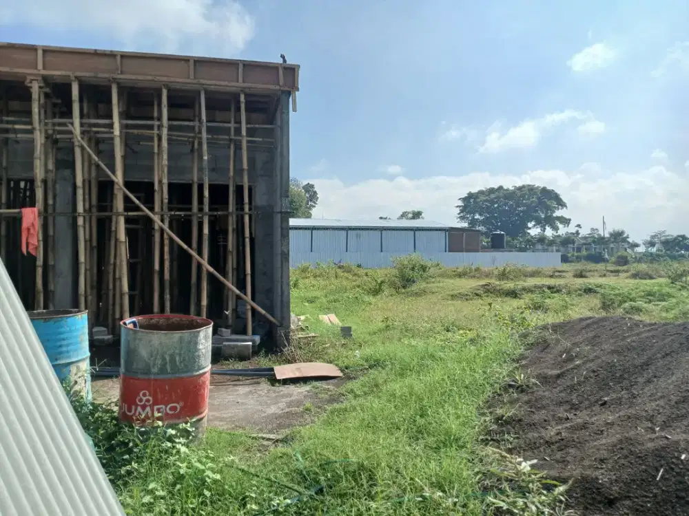 Row Jalan 5 meter Siap Balik Nama 5 Menit Mendit Tanah Kavling