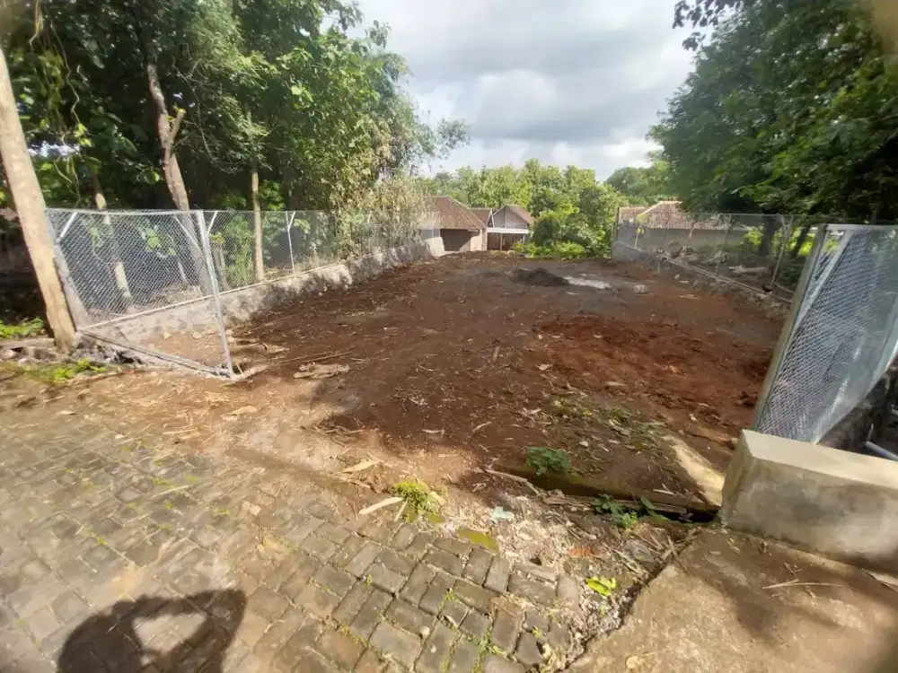 Tanah SHM dekat Bandara Adi Soemarmo murah