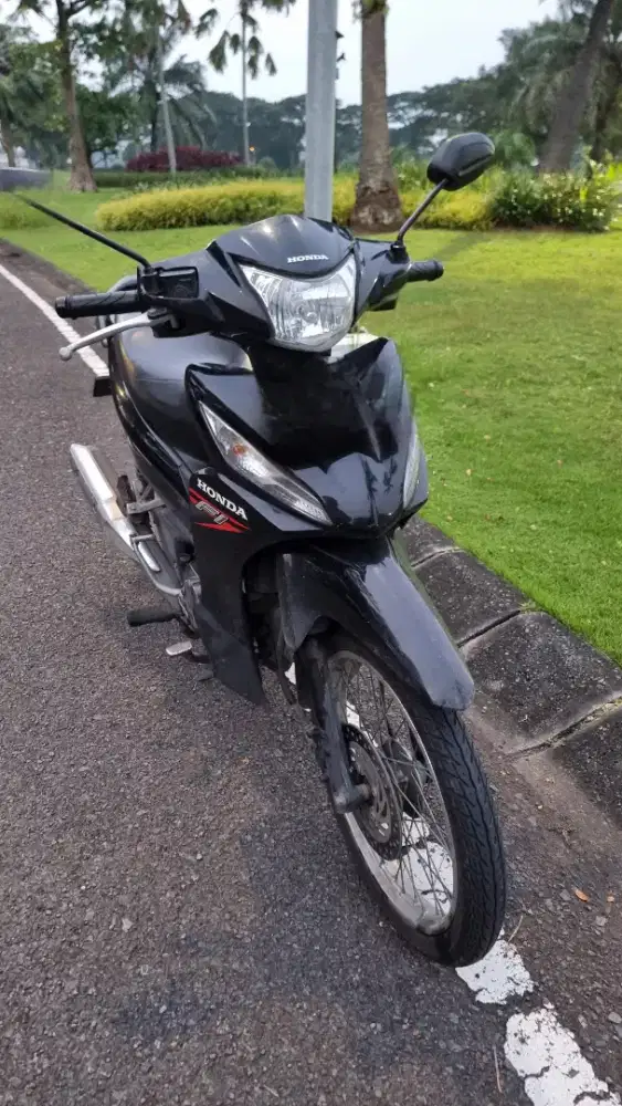 REVO FIT 2019 TERAWAT TANGAN KE-1