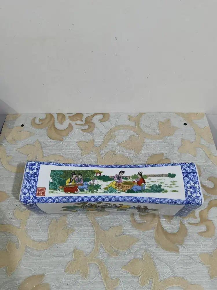 JUAL BANTAL KERAMIK VINTAGE 100% ASLI MADE IN TIONGKOK