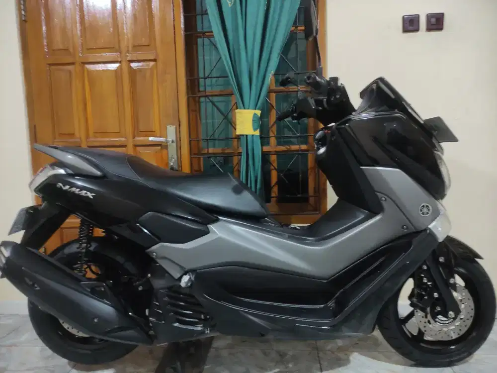 Simpanan low km nmax old non abs super mulus persis baru no minus