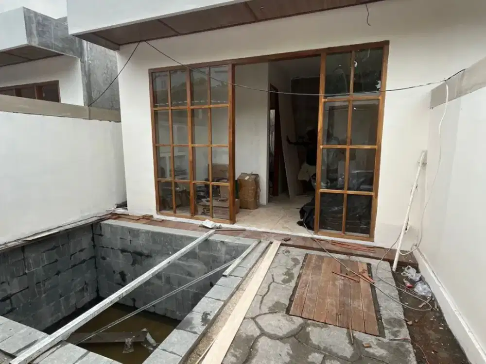 Progres sudah 95% hampir jadi Villa Eksklusif di Lokasi Prestisius, Hanya tersisa 2 Unit! Jangan Lewatkan Kesempatan Langka Ini!