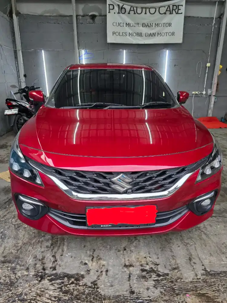 Suzuki Baleno 1.5 AT 2023