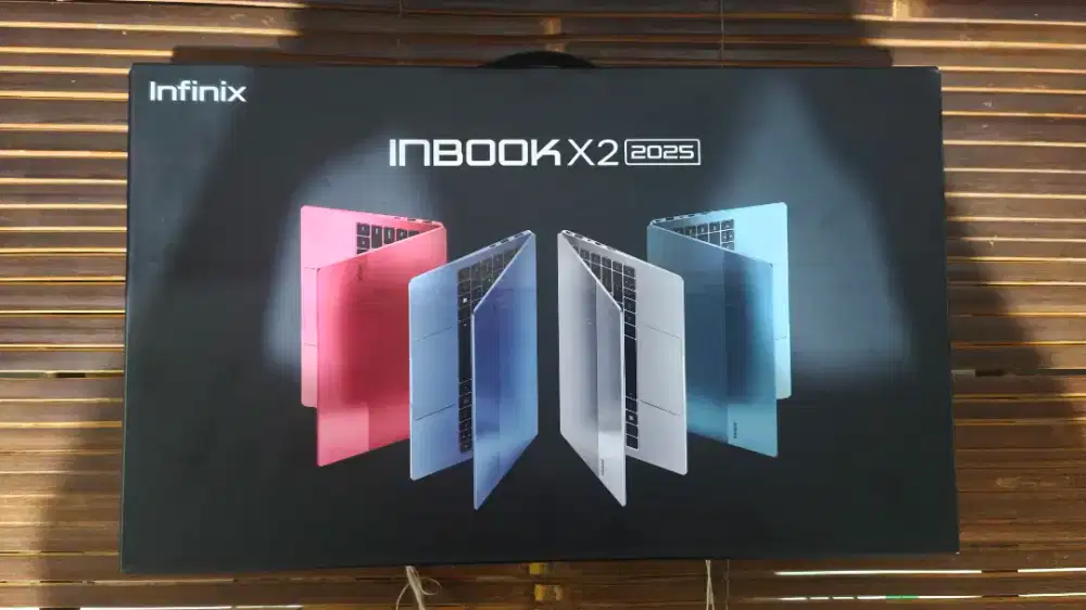 Laptop Core I5 Gen 13 - Baru Masih Segel