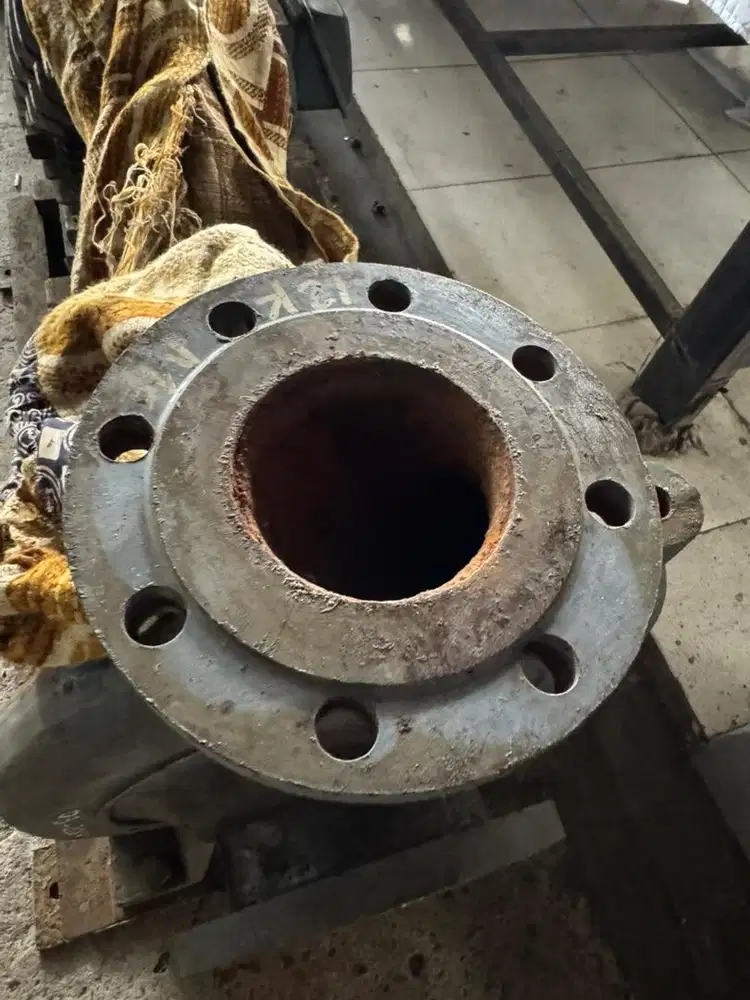 Pompa ebara dinamo teco 15HP