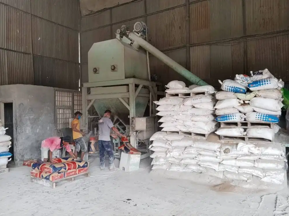 LOWONGAN MARKETING SALES MATERIAL BANGUNAN (SEMEN, HEBEL, GYPSUM, DLL)