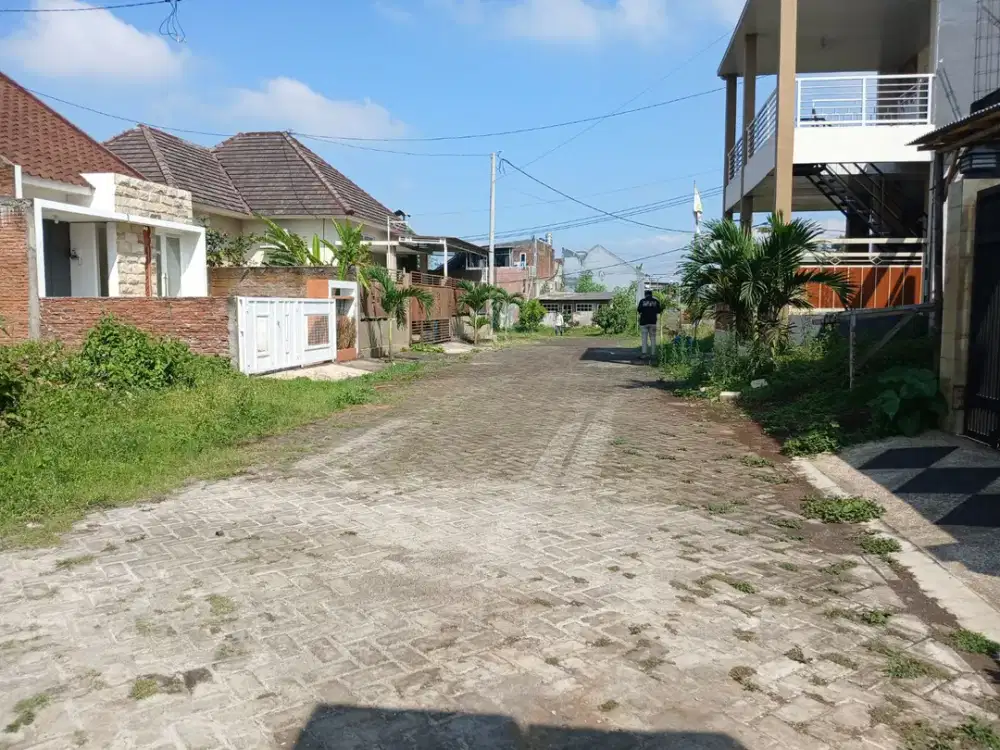 Siap Balik Nama Rumah Pakis Akses jalan 5 meter