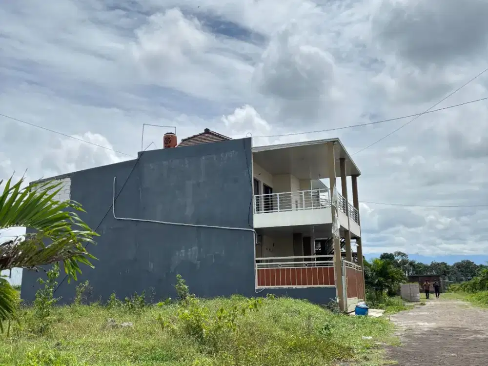 Dekat Exit Tol Malang Bisa Bangun Guesthouse Diskon 30% Hanya di Bulan Ini Kapling Terbaik Aruna pakis