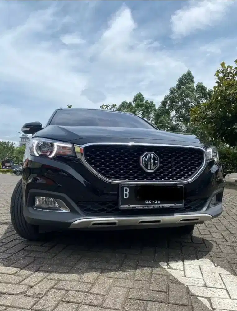 MG ZS 2020 Bensin