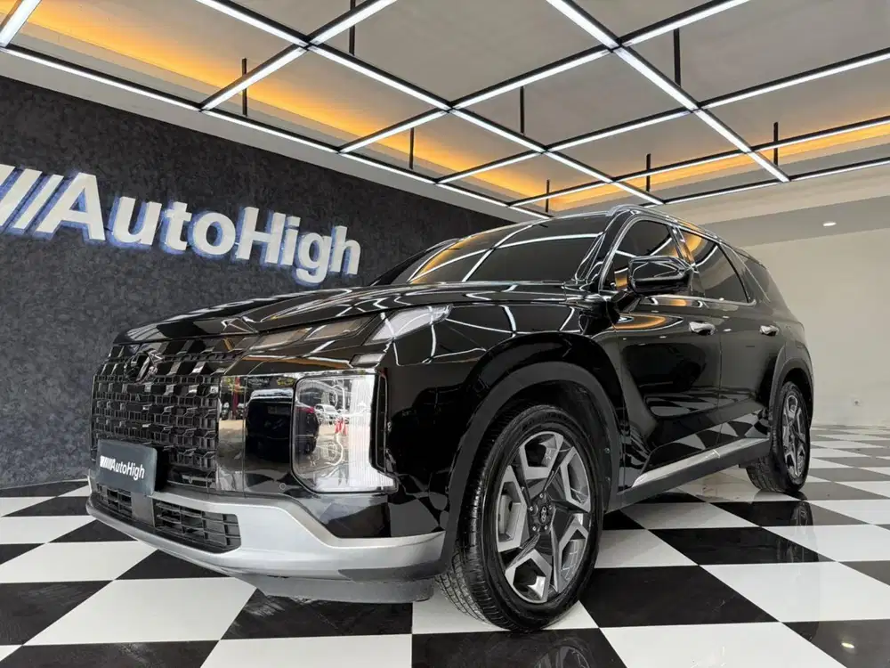 DP10% [Km16.000] Palisade Signature 2024 / XRT Reg 2025 #AUTOHIGH