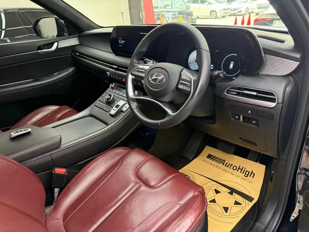 DP10% [Km16.000] Palisade Signature 2024 / XRT Reg 2025 #AUTOHIGH